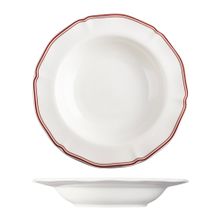 BOWL SOUP/PASTA 265MM, LUZERNE ASTORIA ROSEWOOD