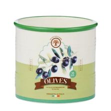 UTENSIL HOLDER OLIVES/GRN 11X10CM, PRODOTTO