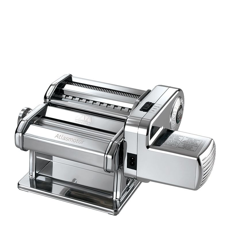 PASTA MACHINE W/MOTOR, ATLAS PLUS MARCATO