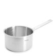 SAUCEPAN W/LID 18CM/2.6LT, INDUCTION WOLL S/S