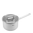 SAUCEPAN W/LID 20CM/3.5LT, INDUCTION WOLL S/S