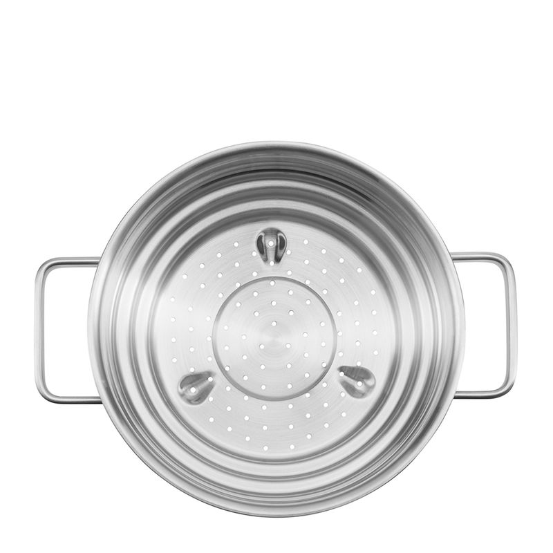 STEAMER 16/18/20CM, WOLL S/S