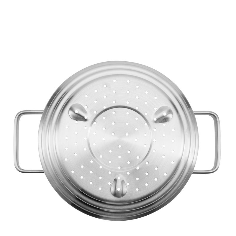 STEAMER 16/18/20CM, WOLL S/S