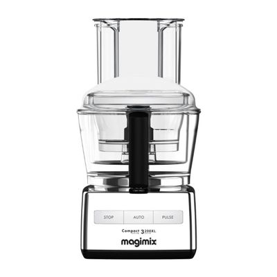 FOOD PROCESSOR MIRROR CHROME 3200XL, MAGIMIX
