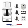 FOOD PROCESSOR MIRROR CHROME 3200XL, MAGIMIX