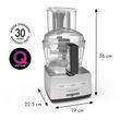 FOOD PROCESSOR MIRROR CHROME 3200XL, MAGIMIX