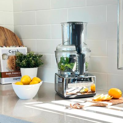 FOOD PROCESSOR MIRROR CHROME 3200XL, MAGIMIX