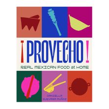 COOKBOOK, PROVECHO