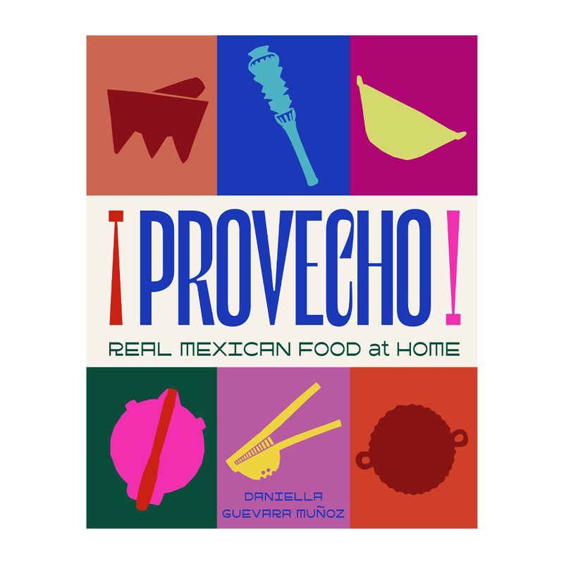 COOKBOOK, PROVECHO