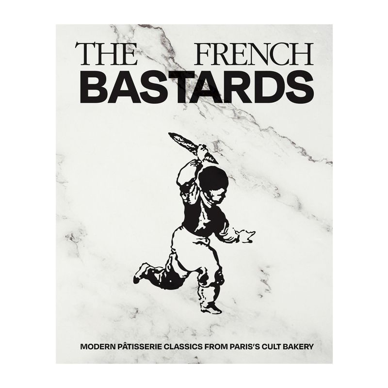 COOKBOOK, THE FRENCH BASTARDS
