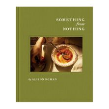 COOKBOOK, SOMETHING FROM NOTHING