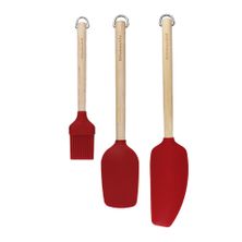 BAKING UTENSILS SET-3 EMPIRE RED, KITCHENAID