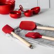 BAKING UTENSILS SET-3 EMPIRE RED, KITCHENAID