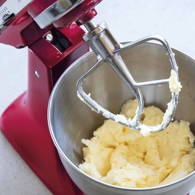 BEATER FLAT S/STEEL, KITCHENAID