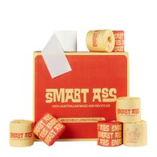 TOILET PAPER ROLL 3-PLY 360SH 48CTN, SMART ASS