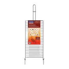 FISH GRILL BASKET S/STEEL 31X19CM, TRAMONTINA