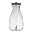 DRINK DISPENSER TAPERED 10LT, GATHER