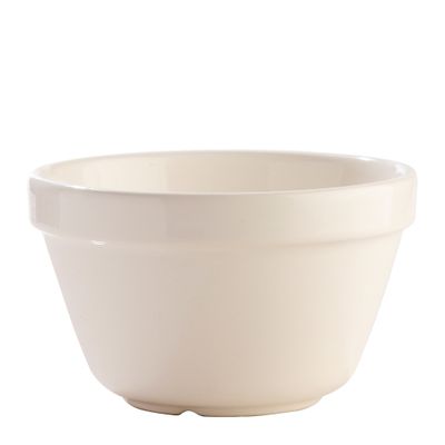 MASON CASH WHITE PUDDING BASIN