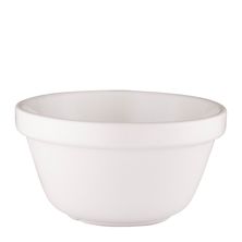 PUDDING BOWL WHITE 750ML/15CM, AVANTI