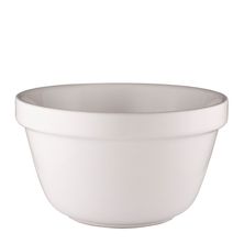 PUDDING BOWL WHITE 2.3LT/19.5CM, AVANTI