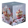 TRIFLE BOWL FOOTED 21CM/3LT, WILKIE BROTHERS