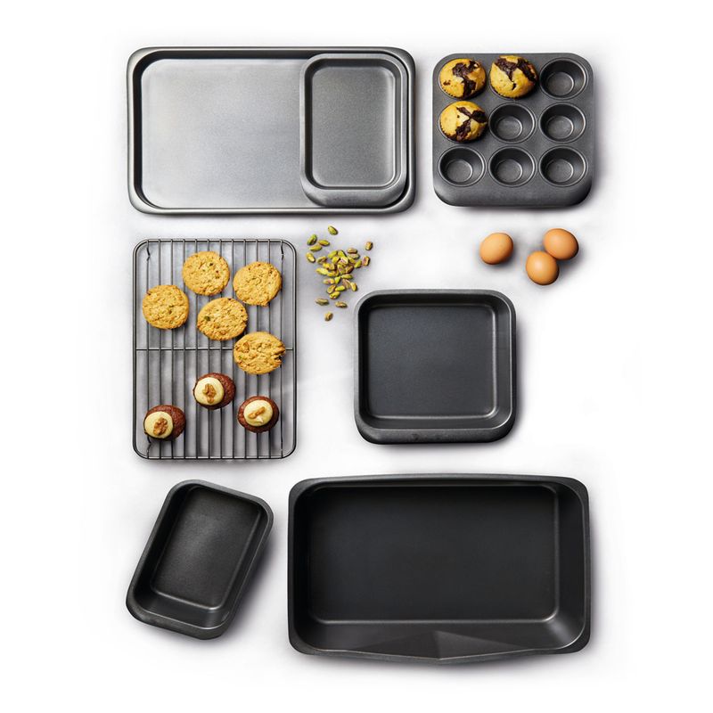7PC BAKEWARE SET, MASTERCRAFT SMART SPACE