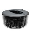 SALAD SPINNER SWIFT DRY LGE BLK, ZYLISS