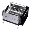 DISH DRAINER SS DELUXE, MASTERCRAFT
