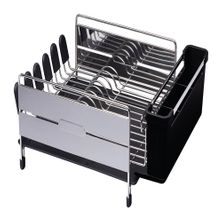 DISH DRAINER SS DELUXE, MASTERCRAFT