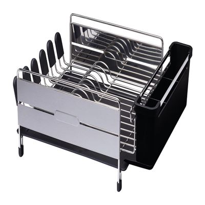 DISH DRAINER SS DELUXE, MASTERCRAFT
