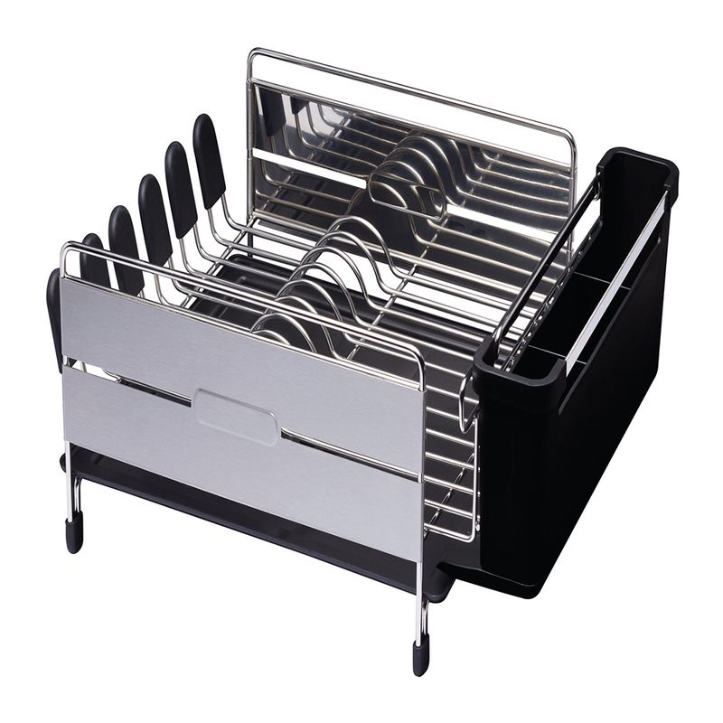 DISH DRAINER SS DELUXE, MASTERCRAFT