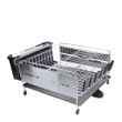 DISH DRAINER SS DELUXE, MASTERCRAFT