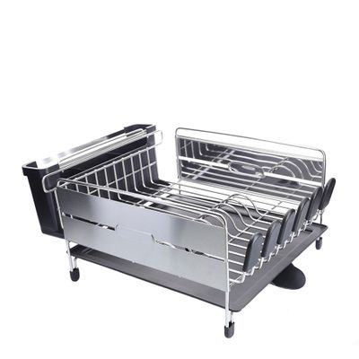 DISH DRAINER SS DELUXE, MASTERCRAFT