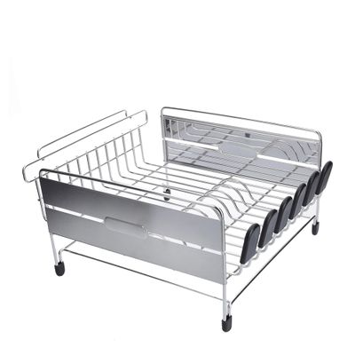 DISH DRAINER SS DELUXE, MASTERCRAFT