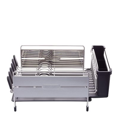 DISH DRAINER SS DELUXE, MASTERCRAFT
