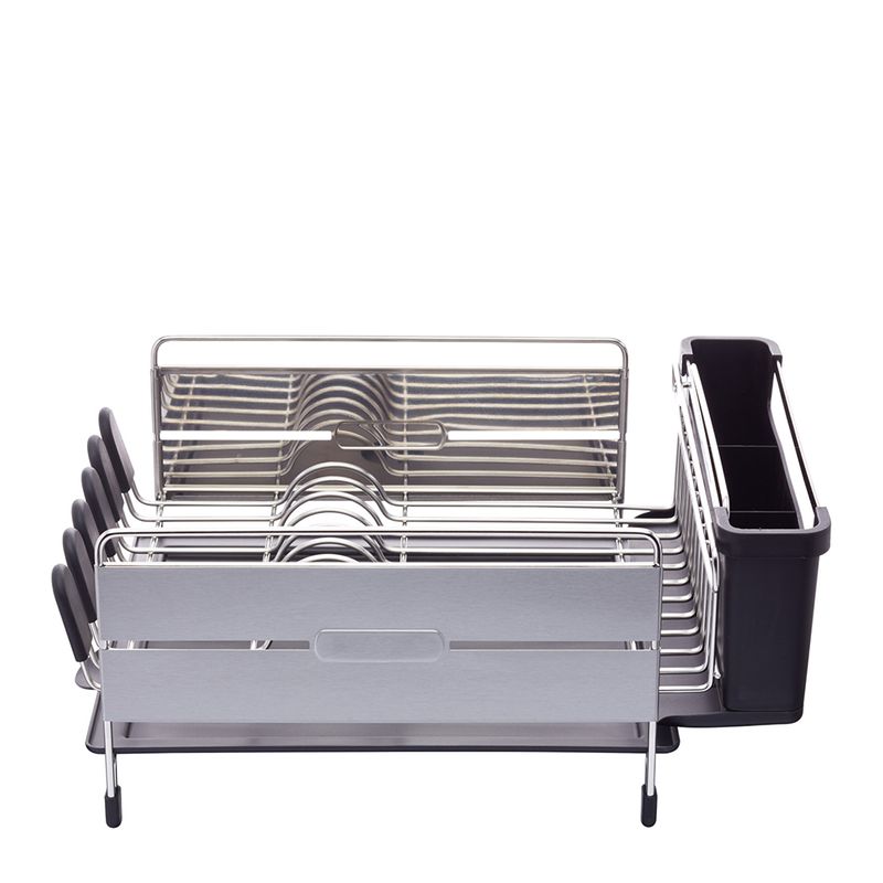 DISH DRAINER SS DELUXE, MASTERCRAFT