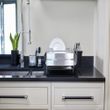 DISH DRAINER SS DELUXE, MASTERCRAFT