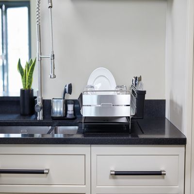 DISH DRAINER SS DELUXE, MASTERCRAFT