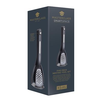 UTENSILS SET-5 MASTERCRAFT SMART SPACE