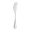 FORK TABLE MIRROR FINISH, FORTESSA MEDICI DOZ