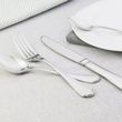 FORK TABLE MIRROR FINISH, FORTESSA MEDICI DOZ