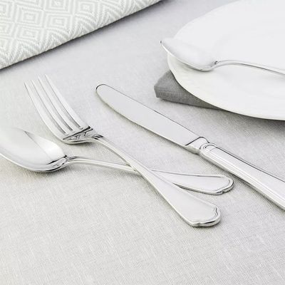 FORK TABLE MIRROR FINISH, FORTESSA MEDICI DOZ