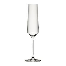 FLUTE CHAMPAGNE 220ML, CROWN MURRAY