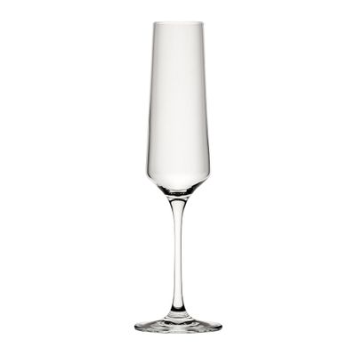 FLUTE CHAMPAGNE 220ML, CROWN MURRAY