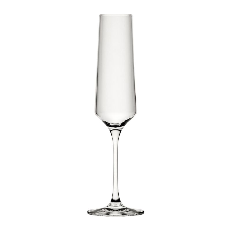FLUTE CHAMPAGNE 220ML, CROWN MURRAY