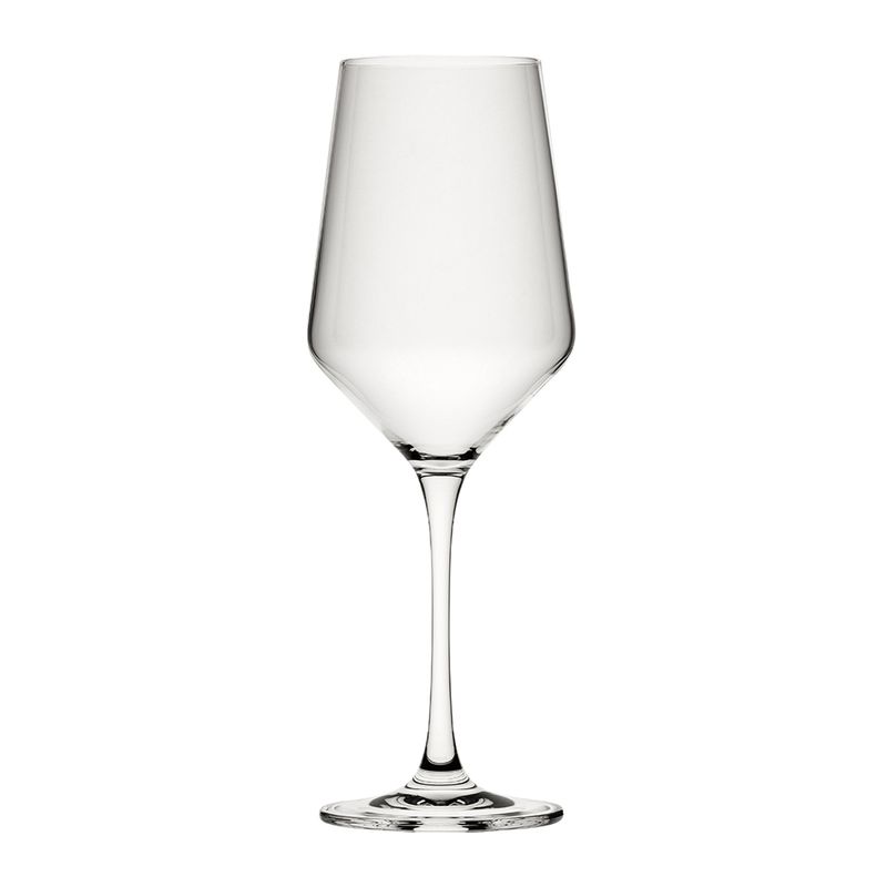 GLASS WHITE WINE 420ML, CROWN MURRAY