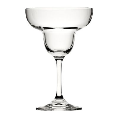 GLASS MARGARITA 260ML CROWN THAMES