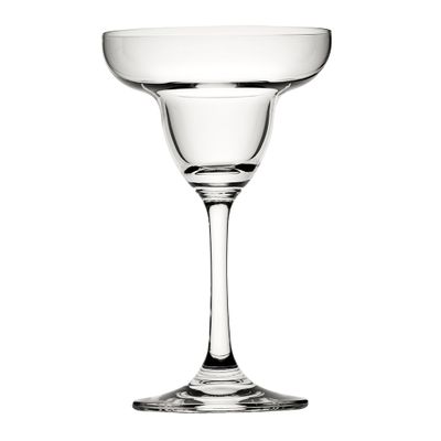 GLASS MARGARITA 210ML CROWN THAMES