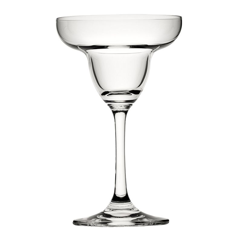 GLASS MARGARITA 210ML CROWN THAMES