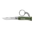 S/S BLADE 5CM KEY RING ASST, OPINEL